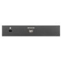 Switch D-Link DGS-1100-05PDV2, 5 port, 10/100/1000 Mbps