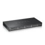 Switch ZYXEL GS2220-50, 50 port, 10/100/1000 Mbps
