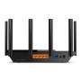 Router wireless TP-LINK Gigabit Archer AX73, AX5400, WiFI 6, Dual-Band