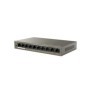Switch Tenda TEF1110P-8-63W, 8 Port, 10/100 Mbps