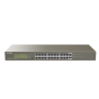 Switch IP-COM G1124P-24-250W, 24 Port, 10/100/1000 Mbps