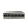 Switch IP-COM F1106P-4-63W, 6 Port. 10/100 Mbps