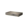Switch Tenda TEG5312F, 12 port, 10/100/1000 Mbps