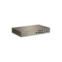Switch Tenda TEG5312F, 12 port, 10/100/1000 Mbps