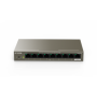 Switch IP-COM F1109P-8-102W, 9 port, 10/100 Mbps