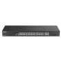 Switch D-Link DGS-2000-28, 24 port, 10/100/1000 Mbps