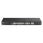 Switch D-Link DGS-2000-28, 24 port, 10/100/1000 Mbps