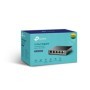 Switch TP-LINK TL-SG1005LP, 5 port, 10/100/1000 Mbps