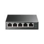 Switch TP-LINK TL-SF1005LP, 5 Port, 10/100 Mbps