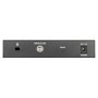 Switch D-Link DGS-1100-08V2, 8 port, 10/100/1000 Mbps