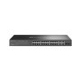 Switch TP-Link TL-SL2428P, 24 port, 10/100Mbps