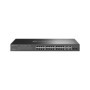 Switch TP-Link TL-SL2428P, 24 port, 10/100Mbps
