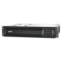 UPS APC Smart-UPS SMT line-interactive / sinusoidala 3000VA / 2700W 8conectori C13 1 conectori C19 rackabil 2U, baterie RBC43, o
