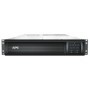 UPS APC Smart-UPS SMT line-interactive / sinusoidala 3000VA / 2700W 8conectori C13 1 conectori C19 rackabil 2U, baterie RBC43, o