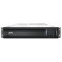 UPS APC Smart-UPS SMT line-interactive / sinusoidala 3000VA / 2700W 8conectori C13 1 conectori C19 rackabil 2U, baterie RBC43, o