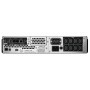 UPS APC Smart-UPS SMT line-interactive / sinusoidala 3000VA / 2700W 8conectori C13 1 conectori C19 rackabil 2U, baterie RBC43, o