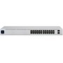 Switch Ubiquiti UniFi Gigabit USW-24, 24 port, 10/100/1000 Mbps