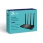 TP-link AC1200 Wireless MU-MIMO Gigabit Router, ARCHER C6U, IEEE 802.11ac/n/a 5 GHz IEEE 802.11n/b/g 2.4 GHz, 5 GHz: 867 Mbps (8