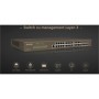 Switch Tenda TEG5328F, 24 port, 10/100/1000 Mbps