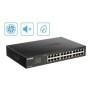 Switch D-Link Gigabit DGS-1100-24PV2, 24 port, 10/100/1000 Mbps