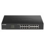 Switch D-Link Gigabit DGS-1100-24PV2, 24 port, 10/100/1000 Mbps