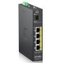 Switch Zyxel RGS100-5P-ZZ0101F, 5 port, 100/1000 Mbps