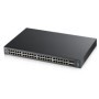 Switch Zyxel XGS2210-52, 52 port, 10/100/1000 Mbps