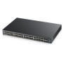Switch Zyxel XGS2210-52, 52 port, 10/100/1000 Mbps