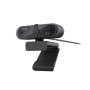 Webcam profesional Axtel Full HD, Autofocus & White Balance, Frame rate : 30FPS, corectie la lumina slaba, USB plug & play, clem