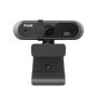 Webcam profesional Axtel Full HD, Autofocus & White Balance, Frame rate : 30FPS, corectie la lumina slaba, USB plug & play, clem