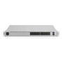 Switch Ubiquiti UniFi pro USW-PRO-24, 24 port, 10/100/1000 Mbps