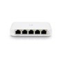 Switch Ubiquiti UniFi USW-FLEX MINI, 5 port, 10/100/1000 Mbps