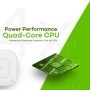 Access Point ZyXEL NWA110AX-Indoor, Dual-Band, Wi-Fi 6