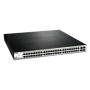 Switch D-Link DGS-1210-52MP, 48 port, 10/100/1000 Mbps