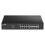 Switch D-Link DGS-1100-16, 16 port, 10/100/1000 Mbps