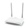 Router Wireless TP-Link N300Mbps, TL-WR820N V2 2x 10/100Mbps LAN Ports, 1x 10/100Mbps WAN Port 2x Fixed 5dBi Omni Directional An
