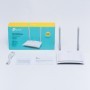 Router Wireless TP-Link N300Mbps, TL-WR820N V2 2x 10/100Mbps LAN Ports, 1x 10/100Mbps WAN Port 2x Fixed 5dBi Omni Directional An