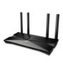 Router wireless TP-LINK Gigabit Archer AX20, Ax1800, WiFI 6, Dual-Band