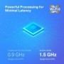 Router wireless TP-LINK Gigabit Archer AX20, Ax1800, WiFI 6, Dual-Band