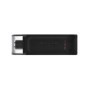 Memorie USB Flash Drive Kingston DataTraveler 70, 64GB, USB 3.2