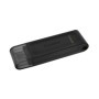 Memorie USB Flash Drive Kingston DataTraveler 70, 64GB, USB 3.2