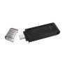 Memorie USB Flash Drive Kingston DataTraveler 70, 64GB, USB 3.2