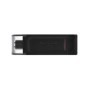 Memorie USB Flash Drive Kingston DataTraveler 70, 128GB, USB 3.2