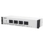 UPS Legrand Keor PDU monofazat, 800VA/480W, 8x IEC C13, technologie off- line, conexiune USB HID, capacitate baterie 12V/9AH, 23