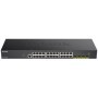Switch D-Link DGS-1250-28X , 24 port, 10/100/1000 Mbps
