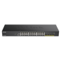 Switch D-Link DGS-1250-28X , 24 port, 10/100/1000 Mbps