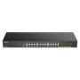 Switch D-Link DGS-1250-28X , 24 port, 10/100/1000 Mbps