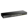 Switch D-Link DGS-1250-28X , 24 port, 10/100/1000 Mbps