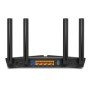 Wireless Router TP-LINK, ARCHER AX50dual band AX3000  5 GHz: 2402 Mbps (802.11ax), 2.4 GHz: 574 Mbps(802.11ax), Standard and Pro