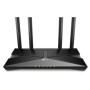 Wireless Router TP-LINK, ARCHER AX50dual band AX3000  5 GHz: 2402 Mbps (802.11ax), 2.4 GHz: 574 Mbps(802.11ax), Standard and Pro